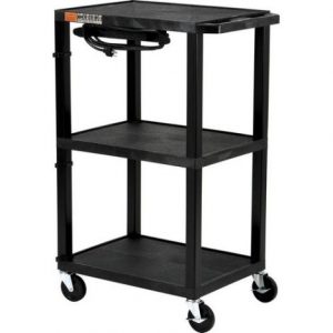 54″ Cart With Skirt