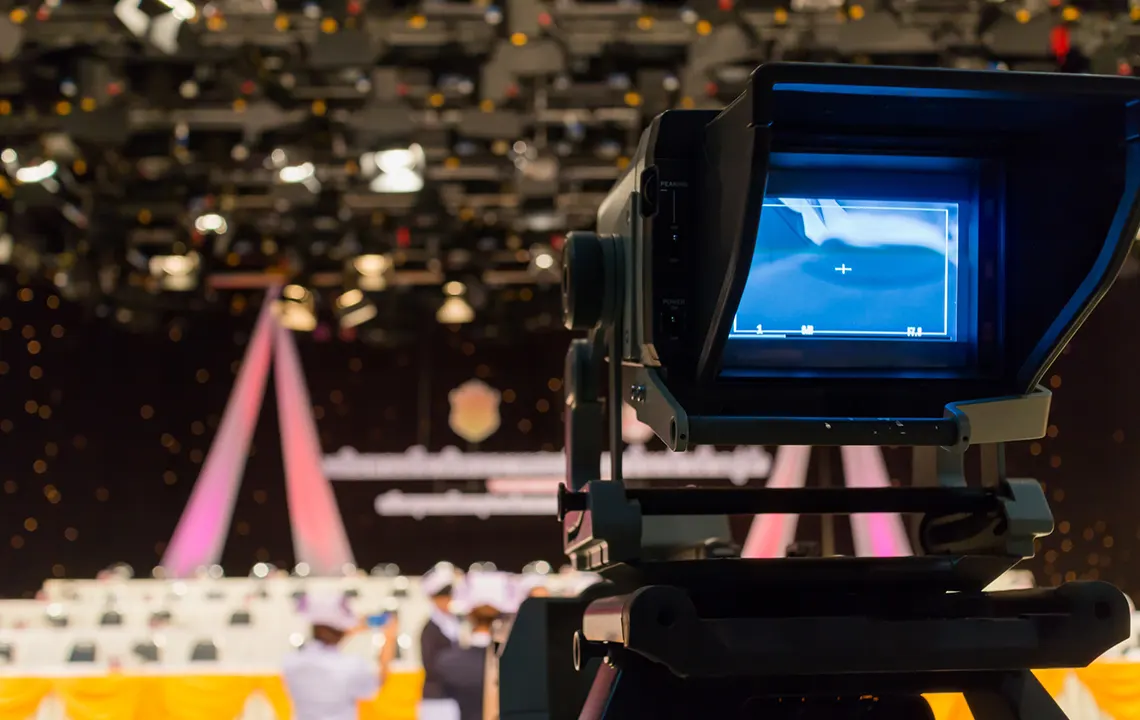 Why Use Video At Your Event