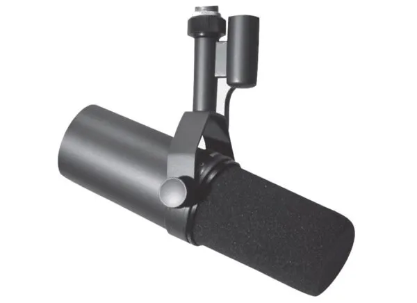 Shure SM7B Podcast Microphone
