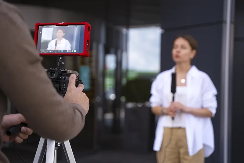 San Mateo webcasting live streaming services