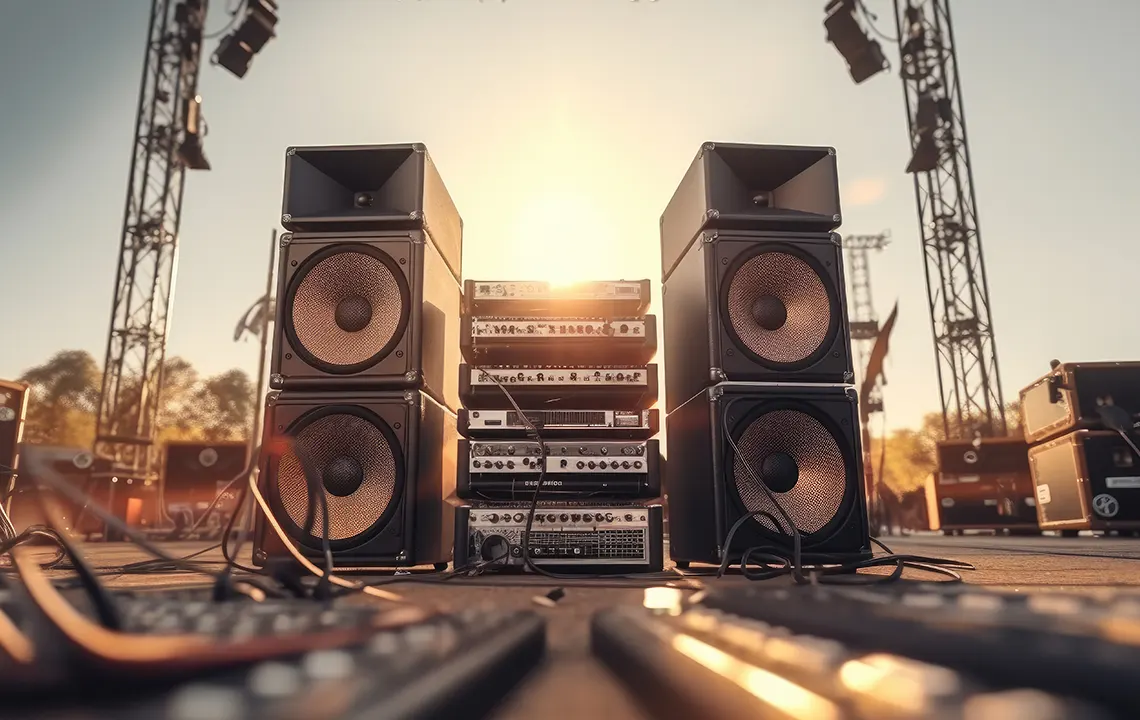 Read more about the article Speaker Rental for Corporate Events