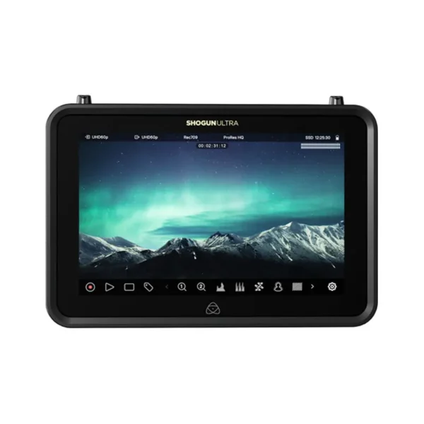 Atomos 7" Shogun Ultra Monitor-Recorder