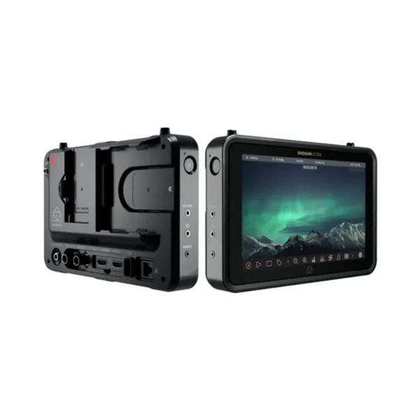 Atomos 7" Shogun Ultra Monitor-Recorder - Image 3