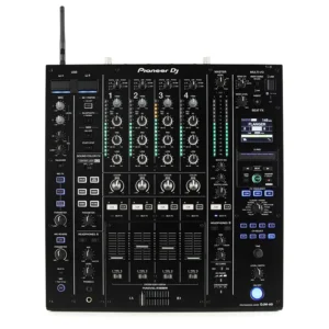 Pioneer DJ DJM-A9 4-channel DJ Mixer rental
