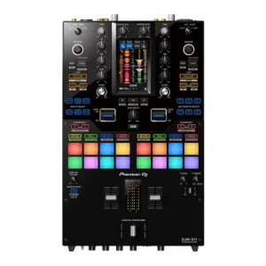 Pioneer DJ DJM-S11 2-channel Mixer for Serato DJ rental