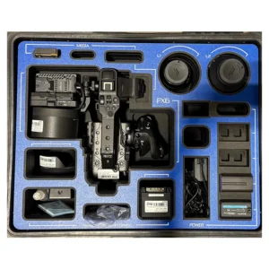 Sony FX6 Full Frame Digital Cinema Camera