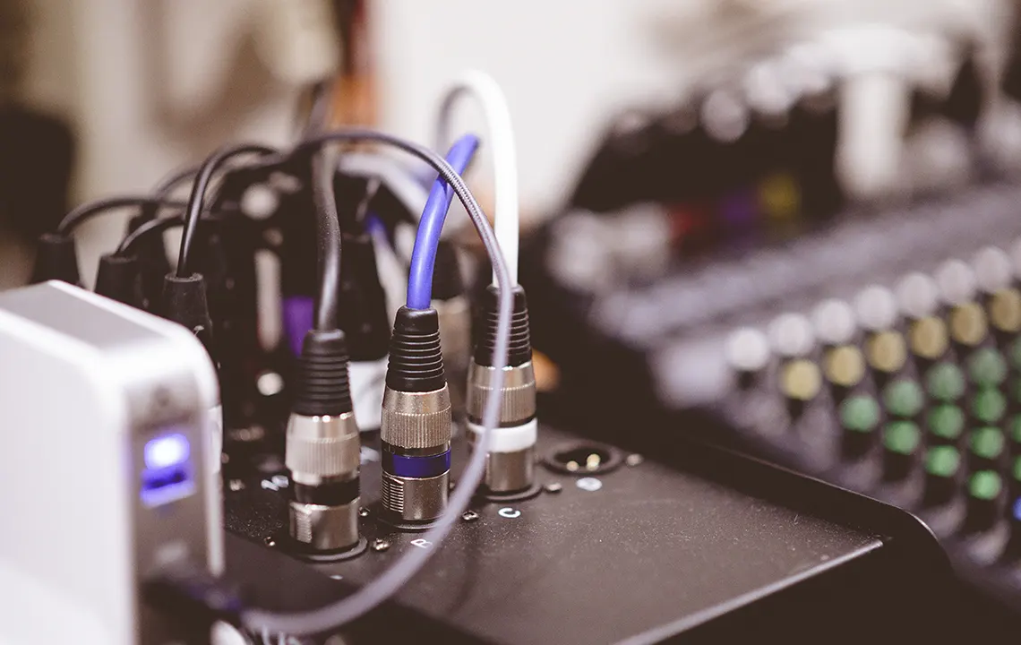 Audio Equipment Setup for Beginners