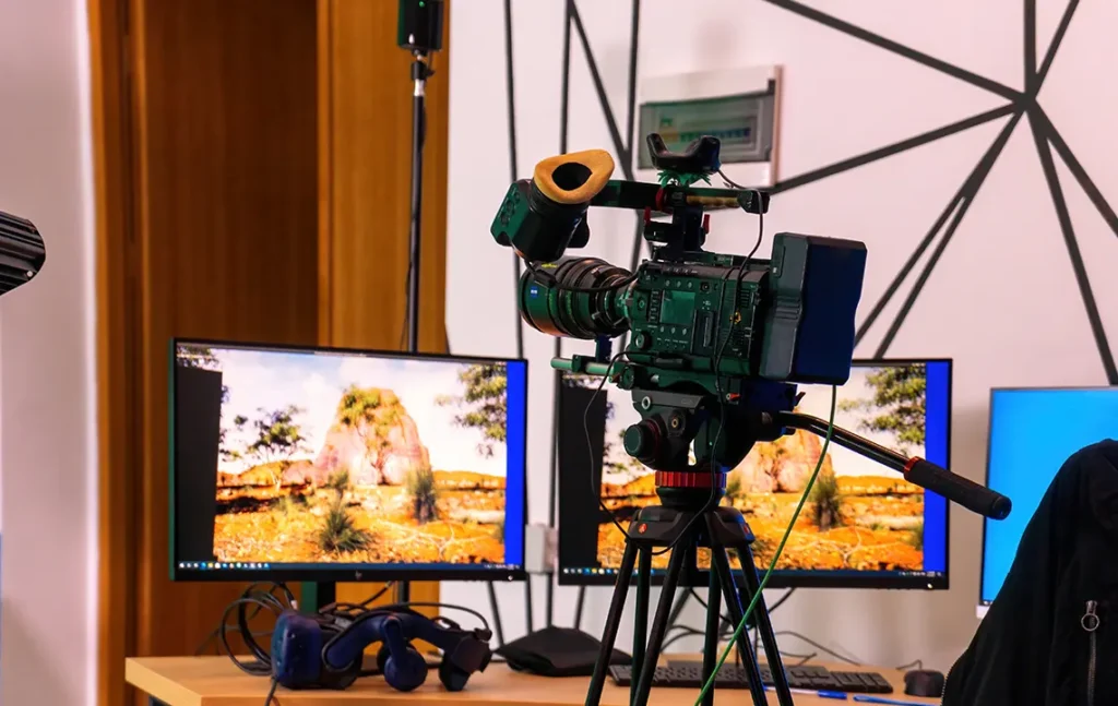 Where to Rent Video Equipment
