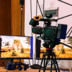 Where to Rent Video Equipment
