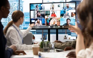 Read more about the article Best Practices for Presenting at a Virtual Event