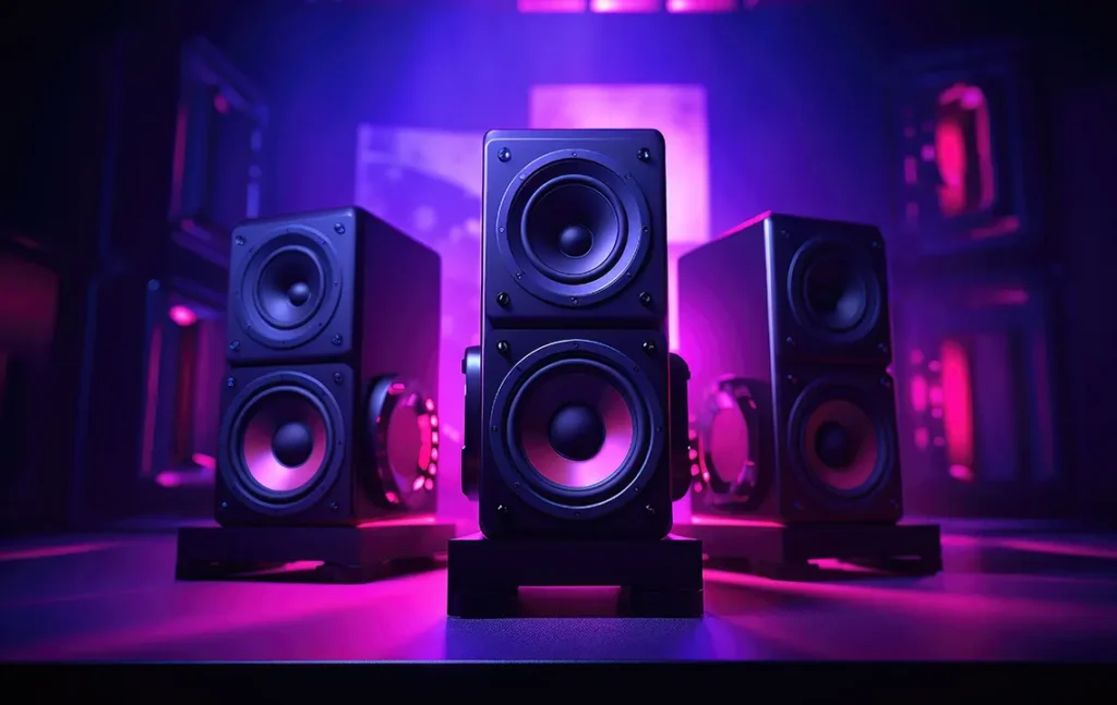 Best Speakers for Parties