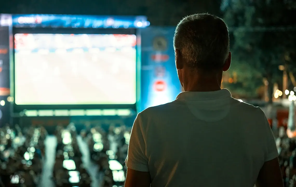 LED Video Wall Vs LCD Video Wall