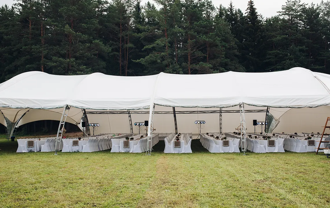 Read more about the article Managing Sound at an Outdoor Event