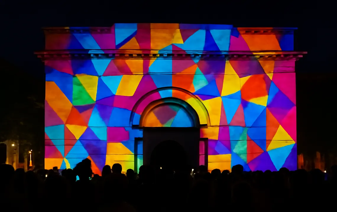 Projection Mapping Software
