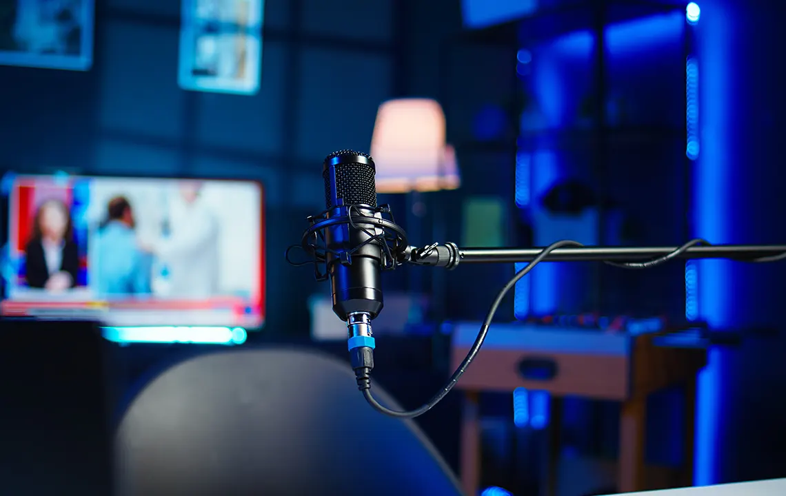 Read more about the article The Best Lighting for Live Streaming