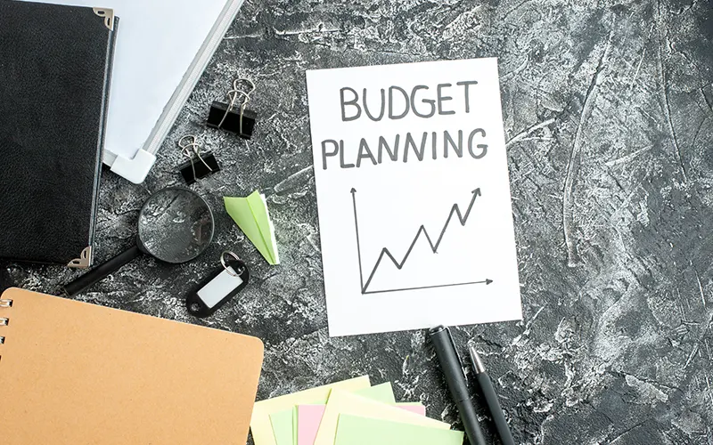 Planning an Event Budget