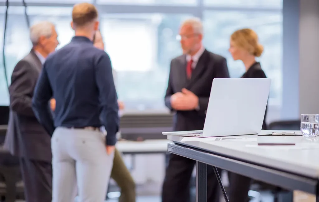 Small Meetings Planning Checklist