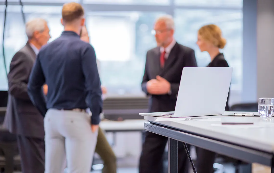 Small Meetings Planning Checklist