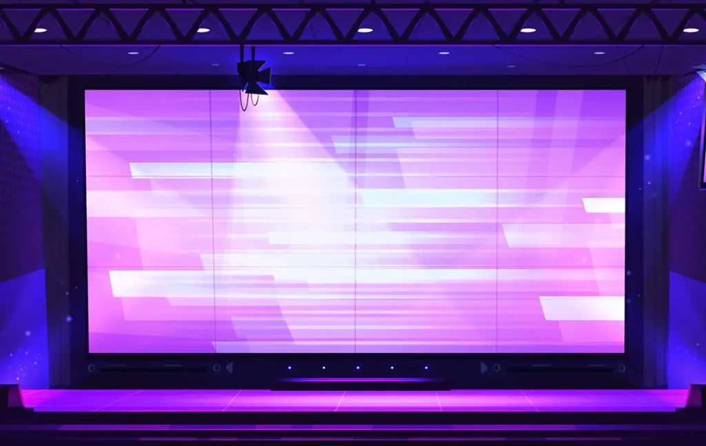 What Is an LED Video Wall?