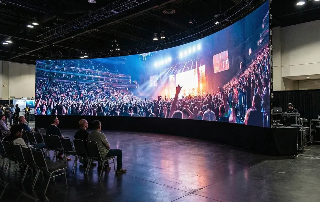 LED Video Wall Rental Guide