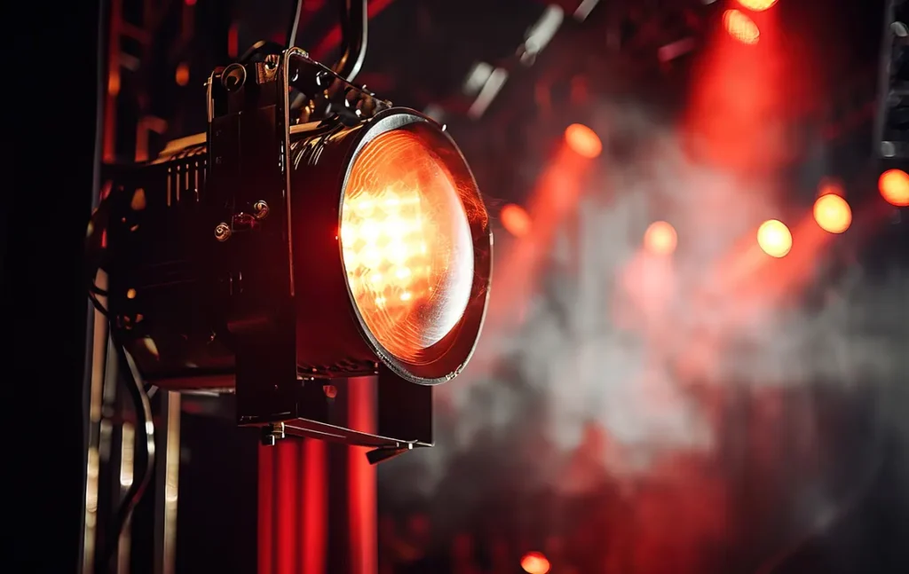 Lighting Rental Guide