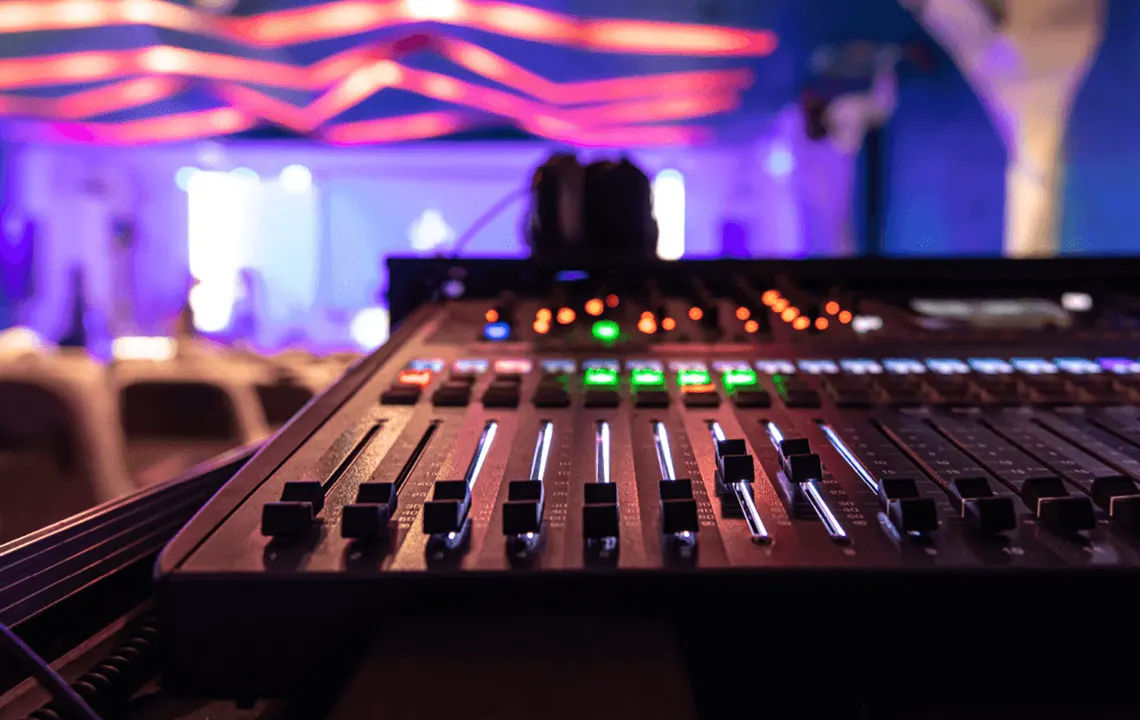 How To Audit Event Audio for Peak Performance
