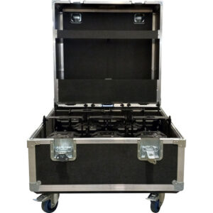 Astera AX9 Octo Set with Charging Plate and Road Case