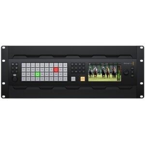 Blackmagic Design ATEM 4 M/E Constellation 4K Plus Video Rack