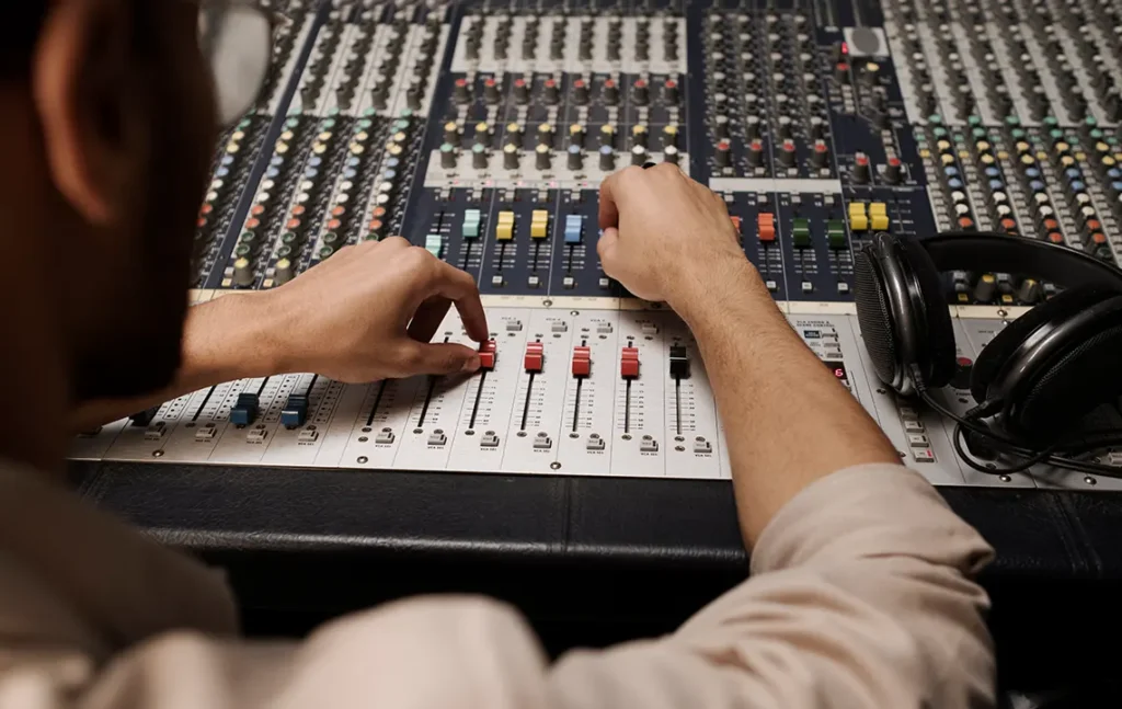 The Difference Between “Equipment Rental” and “Full AV Production”