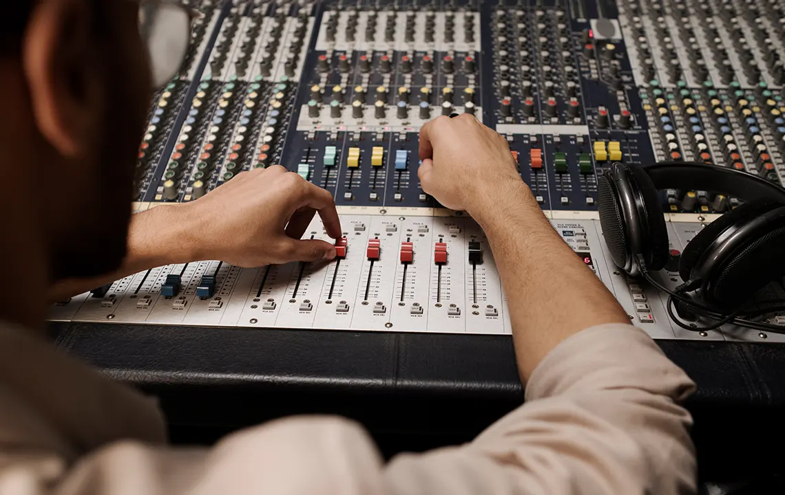 Equipment Rental Vs Full AV Production