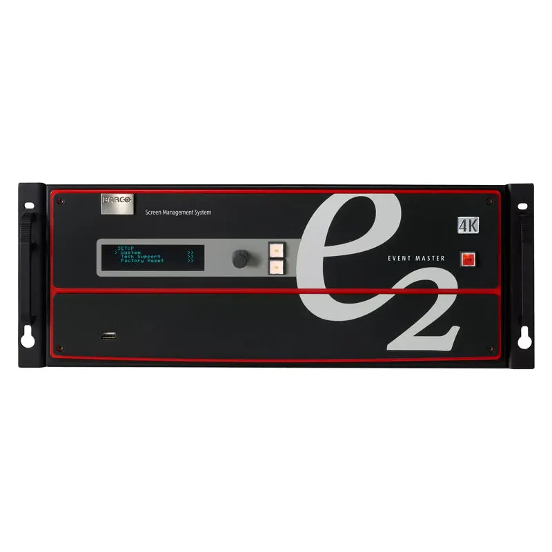 Barco E2 Gen 2 Configuration Switcher