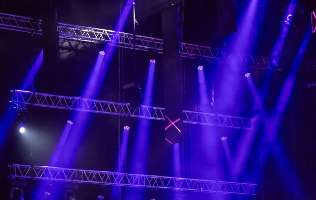 Event Lighting Mistakes