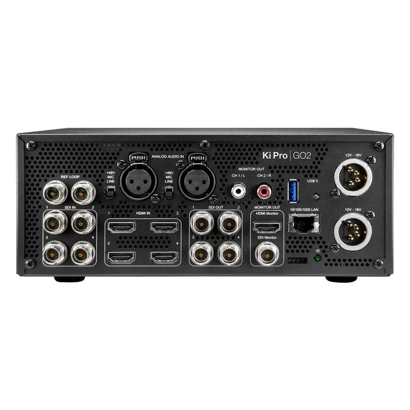 AJA Ki Pro GO2 Multichannel
