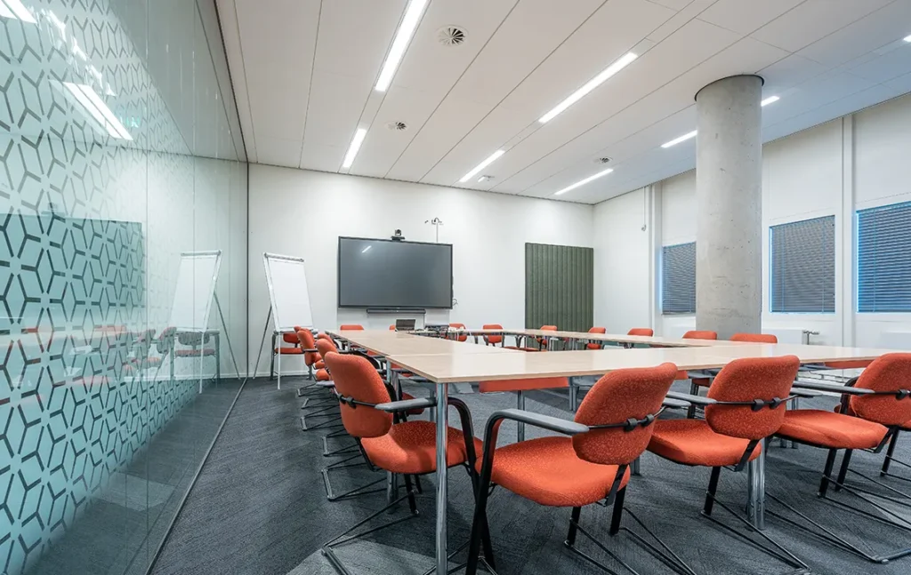 Conference General Sessions and Breakout Rooms AV Planning