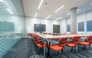 Read more about the article Conference General Sessions and Breakout Rooms AV Planning