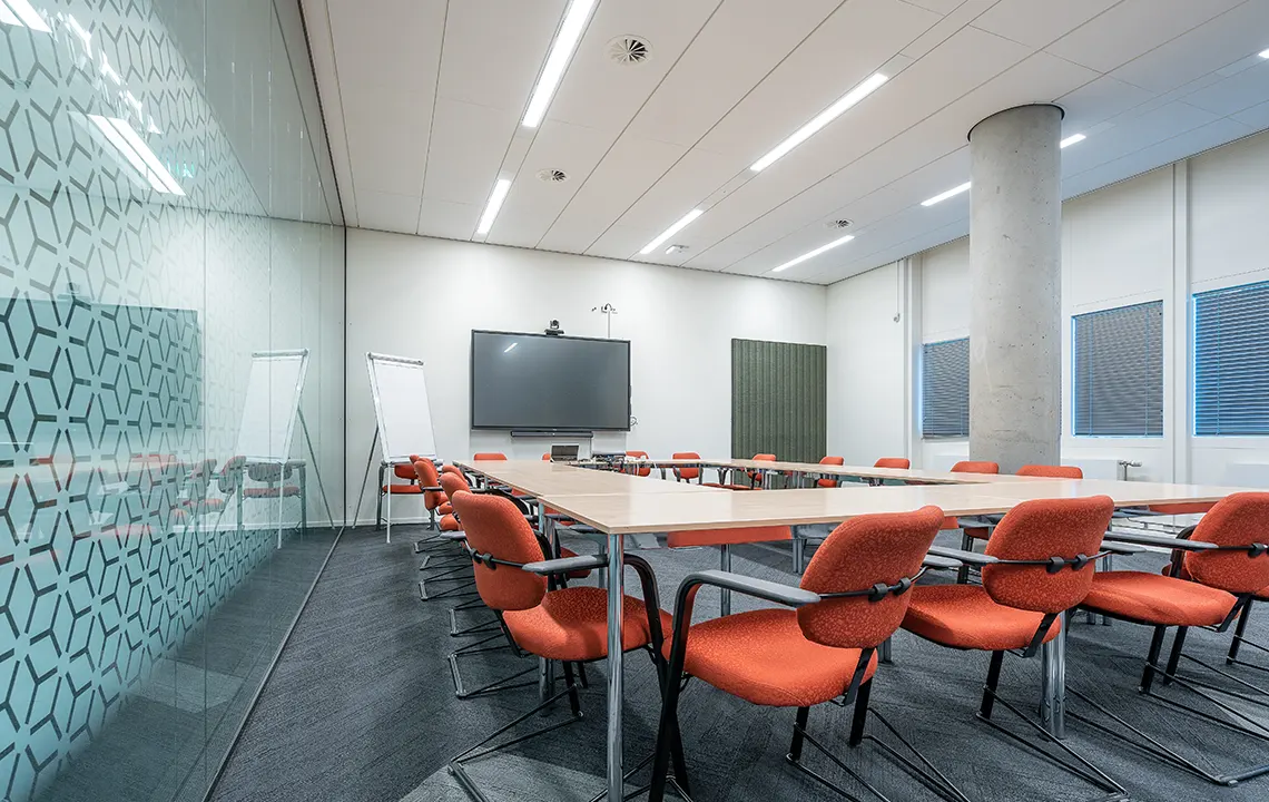 Conference General Sessions and Breakout Rooms AV Planning